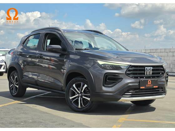 FIAT PULSE 1.0 TURBO 200 FLEX AUDACE CVT FIAT PULSE 1.0 TURBO 200 FLEX AUDACE CVT